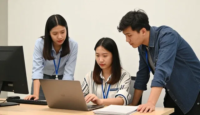 本地化AI平台流量增长中的技术融合实践