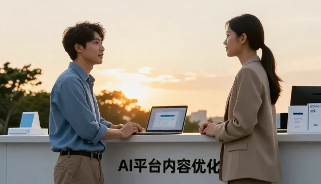 智能化驱动下AI搜索优化排名的实践与演进