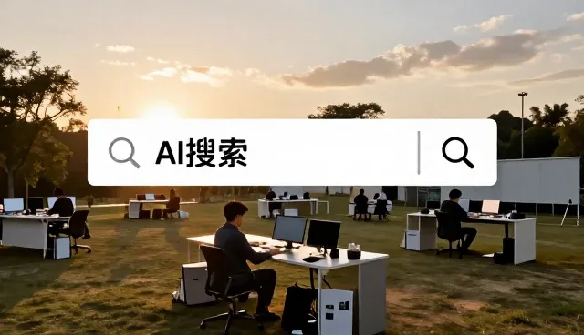 AI搜索优化排名在复杂业务场景中的性能表现