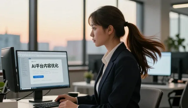 AI搜索优化排名中优化策略的常见问题与解决方法